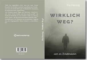 Buch "Wirklich Weg?" von Pia Herzog Buch "Wirklich Weg?" von Pia Herzog