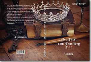 Buch "Der Fürst vom Faustberg - Teil 2" von Holger Krüger Buch "Der Fürst vom Faustberg - Teil 2" von Holger Krüger