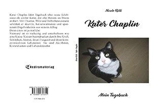 Buch "Kater Chaplin" von Nicole Rölli Buch "Kater Chaplin" von Nicole Rölli