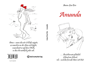 Buch "Amanda" von Anna-Lisa Boo