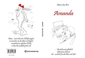 Buch "Amanda" von Anna-Lisa Boo Buch "Amanda" von Anna-Lisa Boo