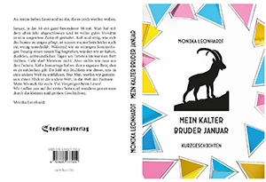 Buch "Mein kalter Bruder Januar" von Monika Leonhardt Buch "Mein kalter Bruder Januar" von Monika Leonhardt