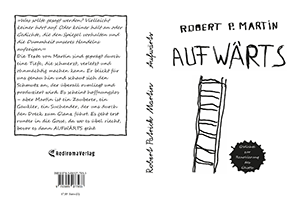 Buch "Aufwärts" von Robert Patrick Martin