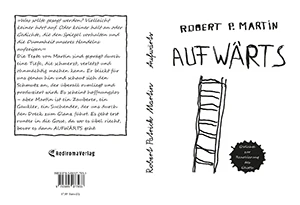 Buch "Aufwärts" von Robert Patrick Martin Buch "Aufwärts" von Robert Patrick Martin