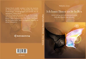 Buch "Ich kann Ihnen nicht helfen" von Melanie Zenz Buch "Ich kann Ihnen nicht helfen" von Melanie Zenz