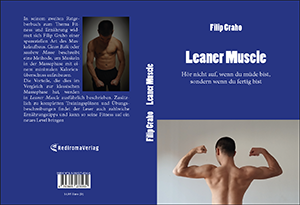 Buch "Leaner Muscle" von Filip Graho