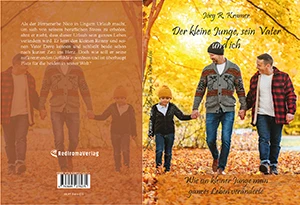 Buch "Der kleine Junge, sein Vater und ich" von Jörg R. Kramer Buch "Der kleine Junge, sein Vater und ich" von Jörg R. Kramer