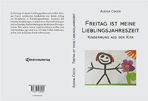Buch "Freitag ist meine Lieblingsjahreszeit" von Alessia Cocco Buch "Freitag ist meine Lieblingsjahreszeit" von Alessia Cocco