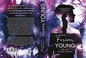 Buch "Forever Young" von Alexander Mersich Buch "Forever Young" von Alexander Mersich