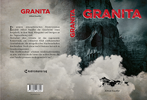 Buch "Granita" von Alfred Stauffer