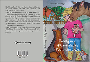 Buch "Emily und die magische Freundschaft" von Sarah Niedermayr