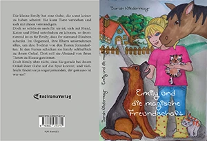 Buch "Emily und die magische Freundschaft" von Sarah Niedermayr Buch "Emily und die magische Freundschaft" von Sarah Niedermayr