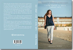 Buch "Lade Geld in dein Leben ein (Hardcoverausgabe)" von Monika Wenn Buch "Lade Geld in dein Leben ein (Hardcoverausgabe)" von Monika Wenn