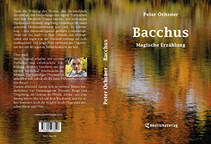 Buch "Bacchus" von Peter Ochsner