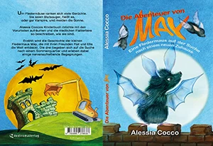 Buch "Die Abenteuer von May" von Alessia Cocco Buch "Die Abenteuer von May" von Alessia Cocco