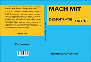 Buch "Mach mit" von Bernd Schönecker Buch "Mach mit" von Bernd Schönecker