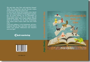 Buch "Die abenteuerliche Welt der Tiere (bebildert)" von Antje Chomley