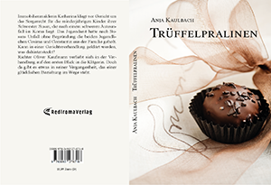 Buch "Trüffelpralinen" von Anja Kaulbach Buch "Trüffelpralinen" von Anja Kaulbach