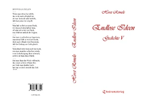 Buch "Endlose Ideen" von Horst Römele Buch "Endlose Ideen" von Horst Römele