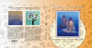 Buch "Color Symphonies / Farbsymphonien" von Kurt Ries Buch "Color Symphonies / Farbsymphonien" von Kurt Ries