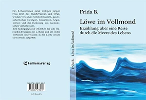 Buch "Löwe im Vollmond" von Frida B. Buch "Löwe im Vollmond" von Frida B.