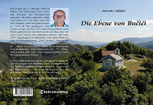 Buch "Die Ebene von Bucici" von Zdravko Mlakic
