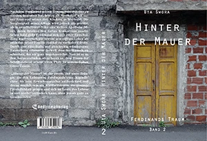 Buch "Hinter der Mauer" von Uta Swora Buch "Hinter der Mauer" von Uta Swora
