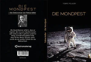 Buch "Die Mondpest" von Tobias Keller Buch "Die Mondpest" von Tobias Keller
