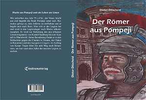 Buch "Der Römer aus Pompeji" von Dieter Ditscheid
