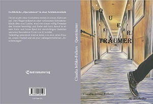 Buch "Querträumer" von Claudia Jelbke-Folkers Buch "Querträumer" von Claudia Jelbke-Folkers