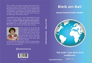 Buch "Bleib am Ball" von Gabriella Kranke Buch "Bleib am Ball" von Gabriella Kranke
