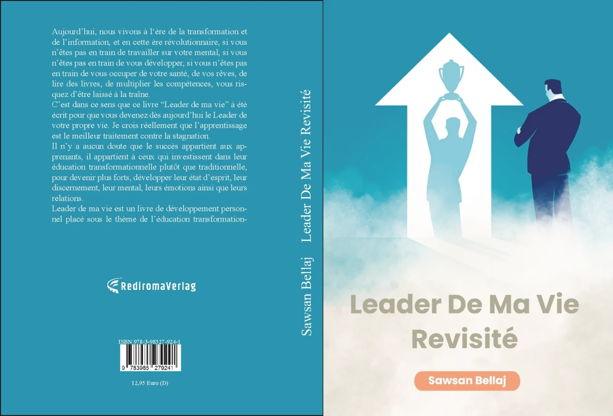 Buch "Leader De Ma Vie Revisité" von Sawsan Bellaj Buch "Leader De Ma Vie Revisité" von Sawsan Bellaj