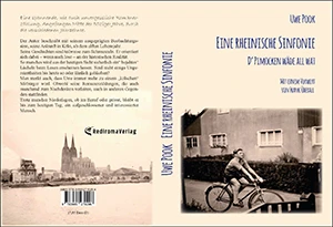 Buch "Eine rheinische Sinfonie" von Uwe Pook Buch "Eine rheinische Sinfonie" von Uwe Pook