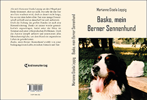 Buch "Basko, mein Berner Sennenhund" von Marianne Gisela Leppig