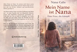 Buch "Mein Name ist Nana" von Nana Calis