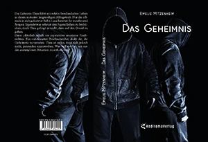 Buch "Das Geheimnis" von Emelie Mitzenheim Buch "Das Geheimnis" von Emelie Mitzenheim
