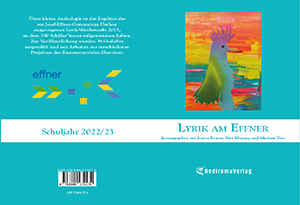 Buch "Lyrik am Effner (8)" von Josef-Effner-Gymnasium