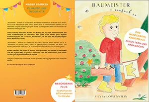 Buch "Baumeister - einfach so" von Silvia Löwenstein Buch "Baumeister - einfach so" von Silvia Löwenstein
