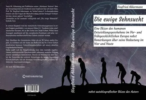 Buch "Die ewige Sehnsucht" von Siegfried Akkermann Buch "Die ewige Sehnsucht" von Siegfried Akkermann