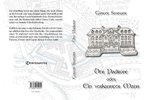 Buch "Der Padrone" von Günter Stoewer Buch "Der Padrone" von Günter Stoewer
