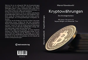 Buch "Kryptowährungen" von Marco Kowalewski Buch "Kryptowährungen" von Marco Kowalewski