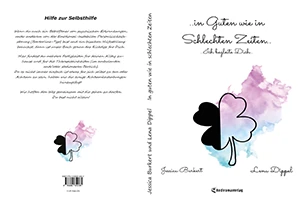 Buch "In guten wie in schlechten Zeiten" von Jessica Burkert und Lena Dippel Buch "In guten wie in schlechten Zeiten" von Jessica Burkert und Lena Dippel