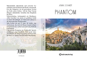 Buch "Phantom" von Armin Schmidt Buch "Phantom" von Armin Schmidt