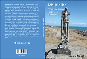 Buch "Ich bleibe" von Eduard Nagel Buch "Ich bleibe" von Eduard Nagel