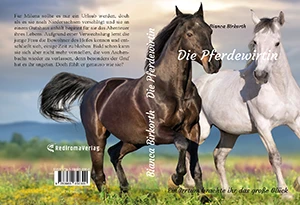 Buch "Die Pferdewirtin" von Bianca Birkorth Buch "Die Pferdewirtin" von Bianca Birkorth