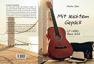 Buch "Mit leichtem Gepäck" von Martin Zehn