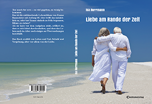 Buch "Liebe am Rande der Zeit" von Isa Herrmann