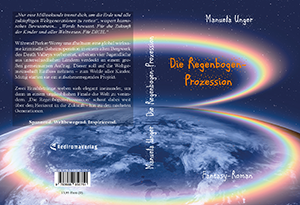Buch "Die Regenbogen-Prozession" von Manuela Unger