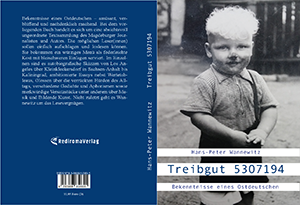 Buch "Treibgut 5307194" von Hans-Peter Wannewitz