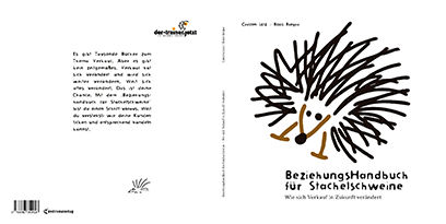 Buch "Beziehungshandbuch für Stachelschweine" von Carsten Lotz